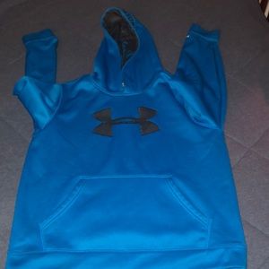 Under armor hoodie